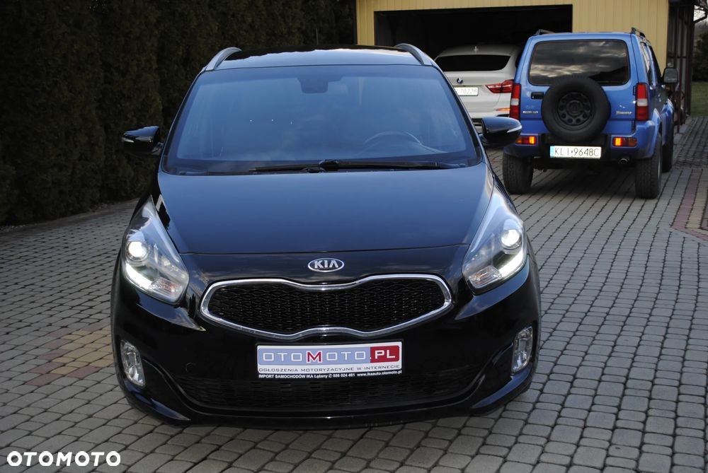 Kia Carens 1.7 CRDi 115 Fifa World Cup Edition - 4