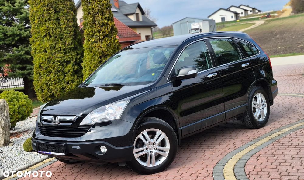 Honda CR-V 2.0 Executive