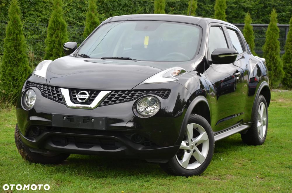 Nissan Juke 1.6 Visia Plus - 7