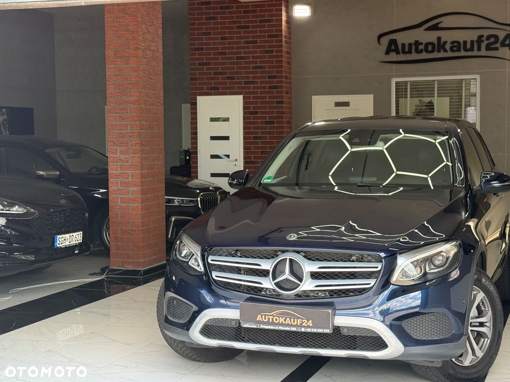 Mercedes-Benz GLC 250 4Matic 9G-TRONIC - 6