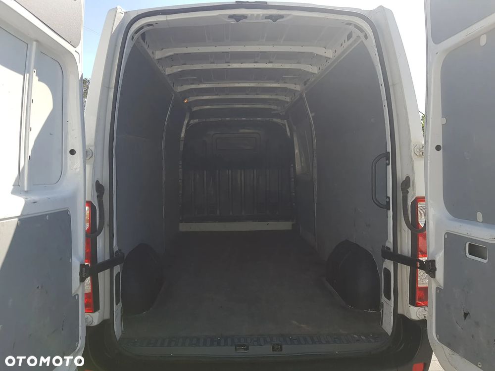 Renault Master 2.3dCi  L3H2 3.5t Pack Clim 4d F-VAT% - 9