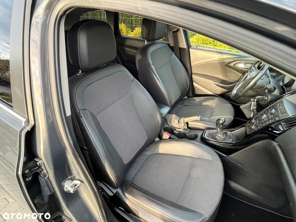 Opel Astra - 21