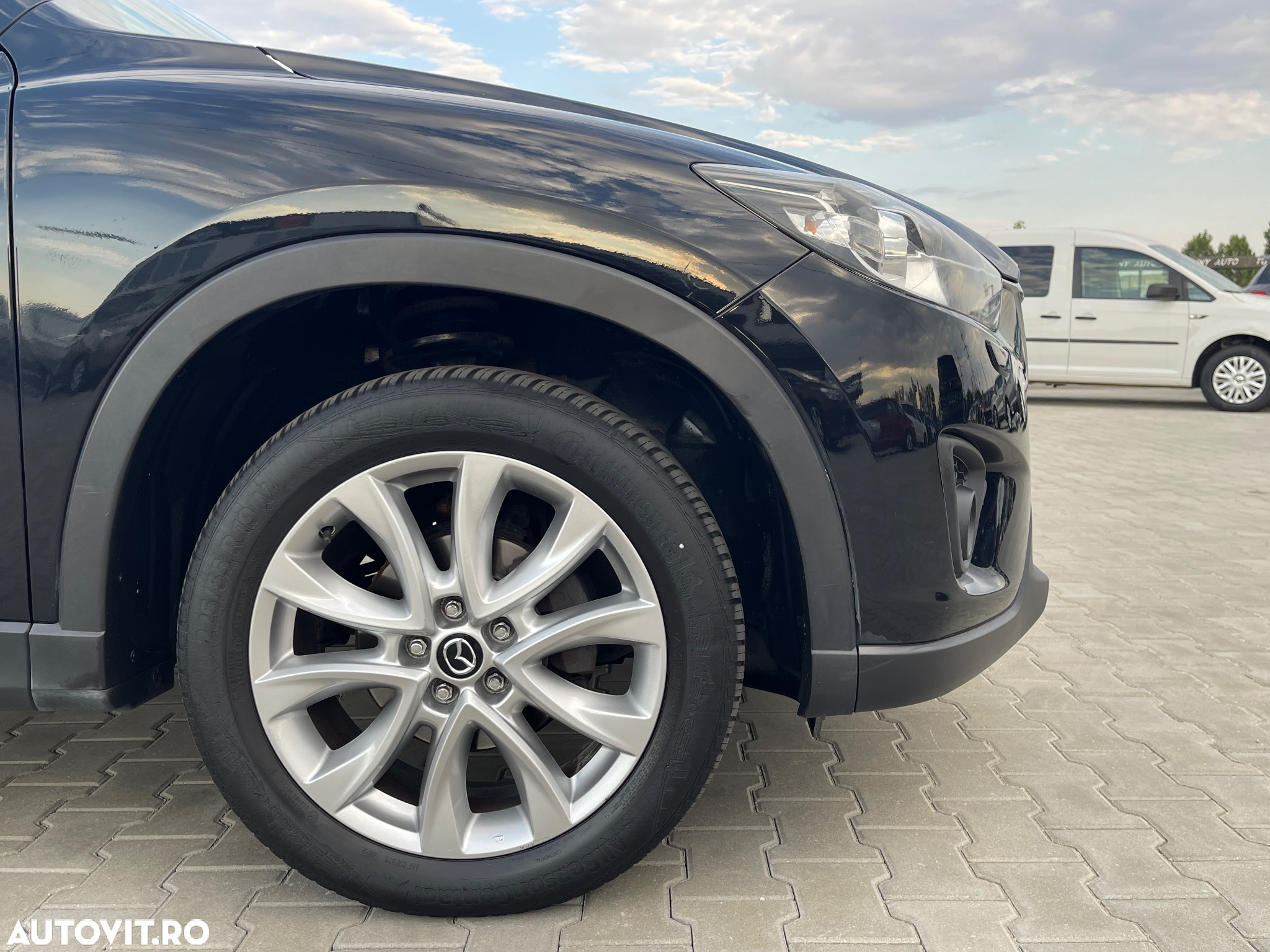 Mazda CX-5 2.2 SKYACTIV-D AWD Aut. Sports-Line - 7