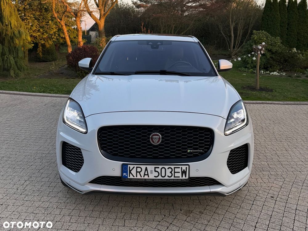 Jaguar E-Pace P250 AWD First Edition - 2