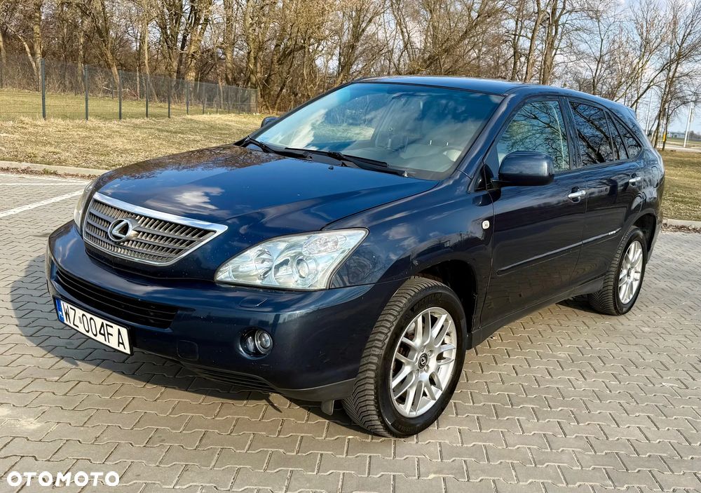 Lexus RX - 3