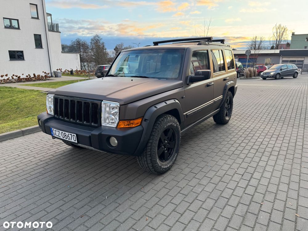 Jeep Commander 3.0 CRD Limited - 1
