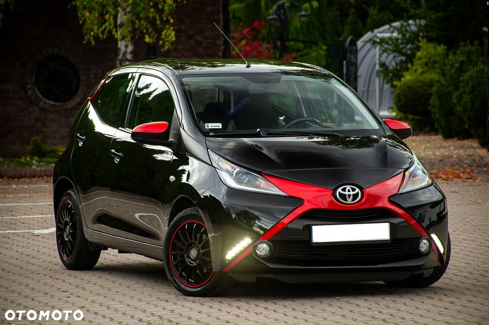 Toyota Aygo - 5
