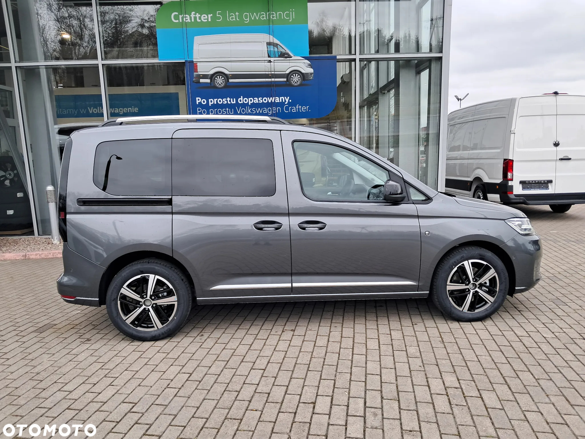 Volkswagen Caddy 2.0 TDI Style DSG - 6