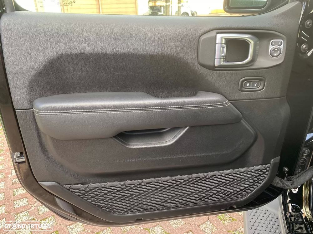 Jeep Wrangler Unlimited 2.0 TG 4xe Sahara - 5