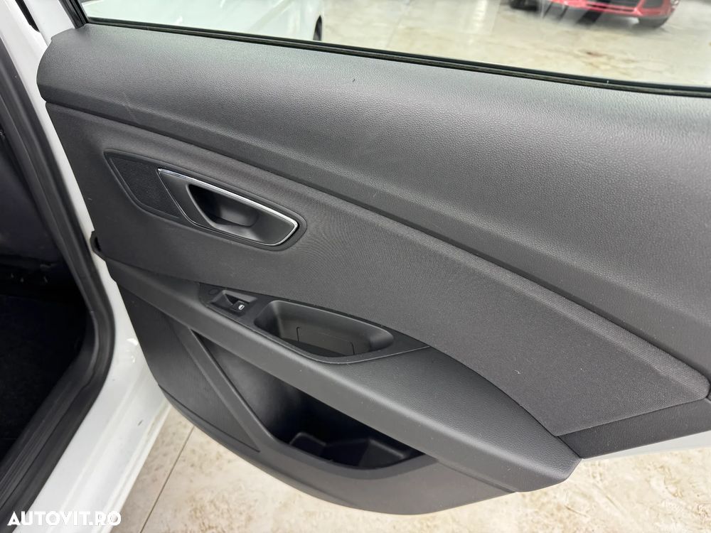 SEAT Leon 2015 — imagine 21