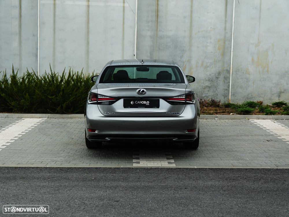 Lexus GS 300h Executive+ - 6
