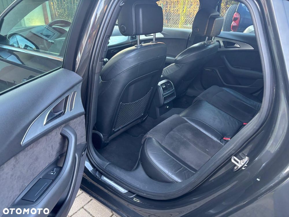 Audi A6 Limousine - 8