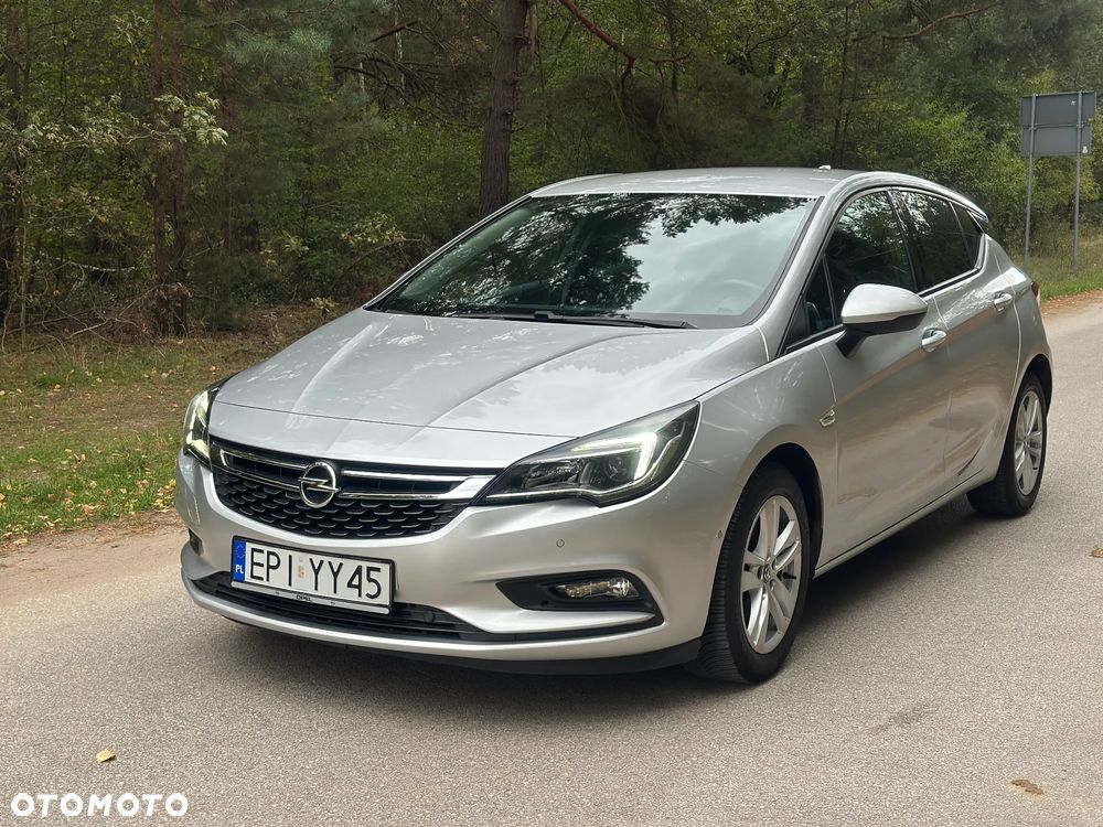 Opel Astra V 1.4 T Elite - 1