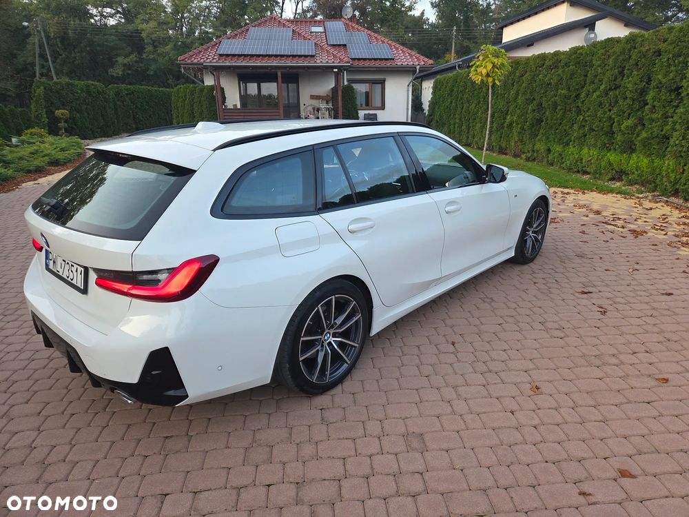 BMW Seria 3 2023 photo 4