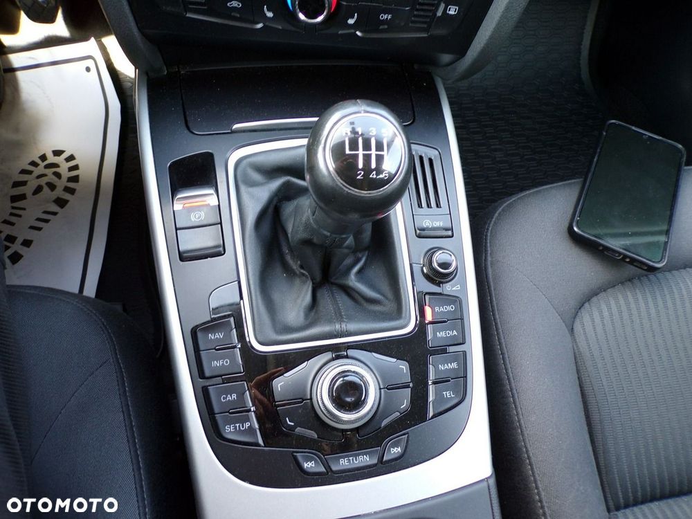 Audi A4 Avant - 29