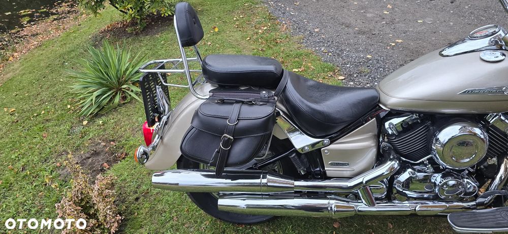 Yamaha Drag Star - 19