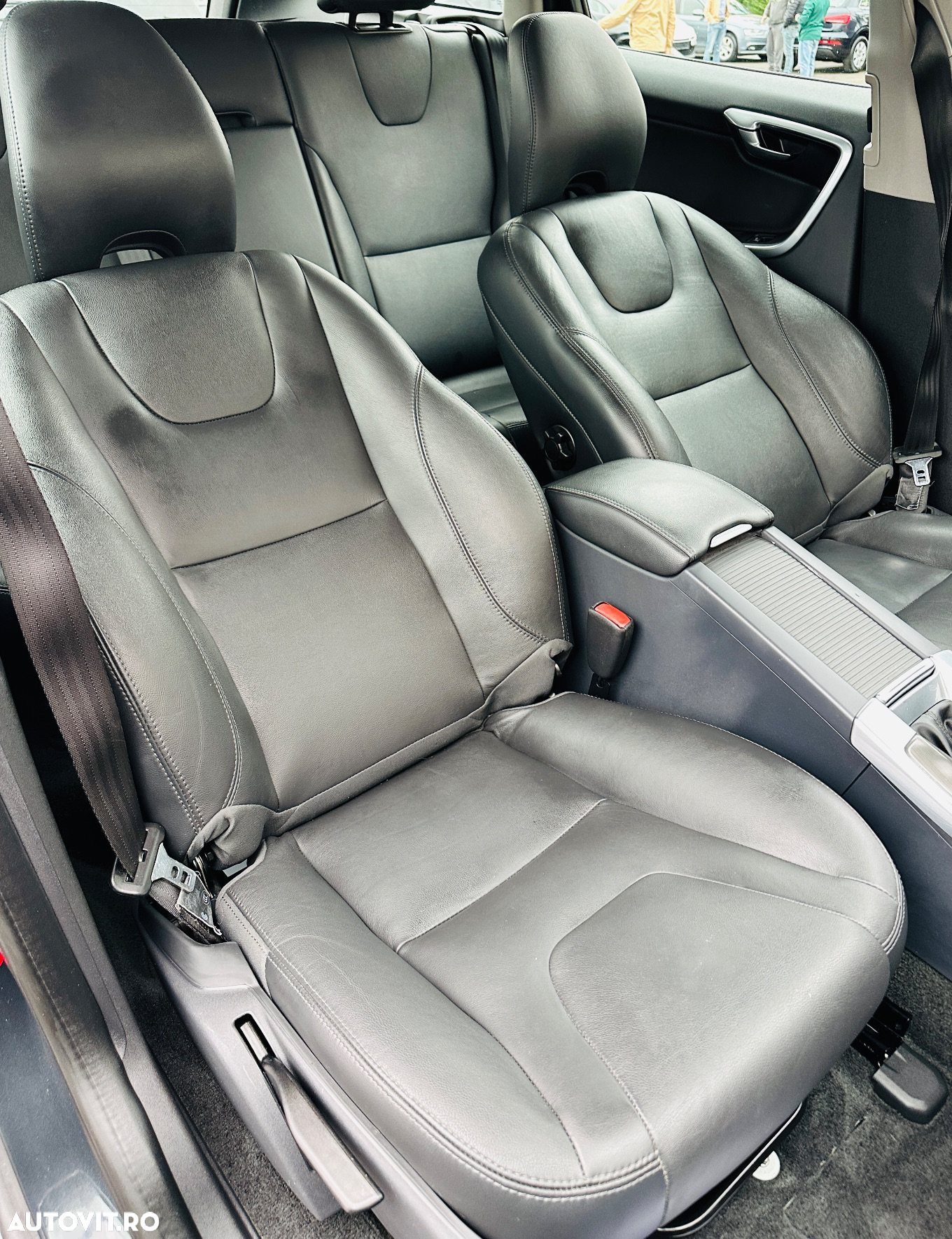 Volvo XC 60 D3 Start-Stop Summum - 23