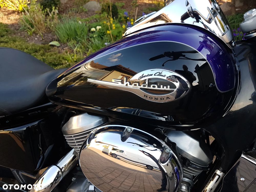 Honda Shadow - 10