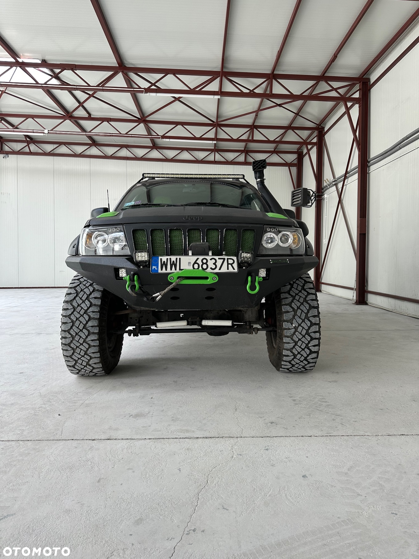 Jeep Grand Cherokee 4.7 Limited - 3