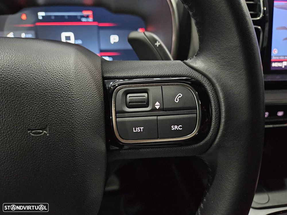 Citroën C5 Aircross 1.2 PureTech Feel Pack EAT8 - 24