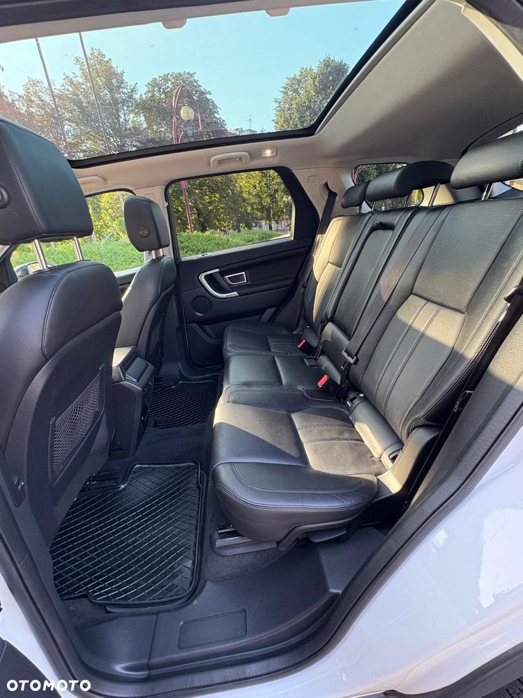 Land Rover Discovery Sport 2.0 TD4 HSE - 11