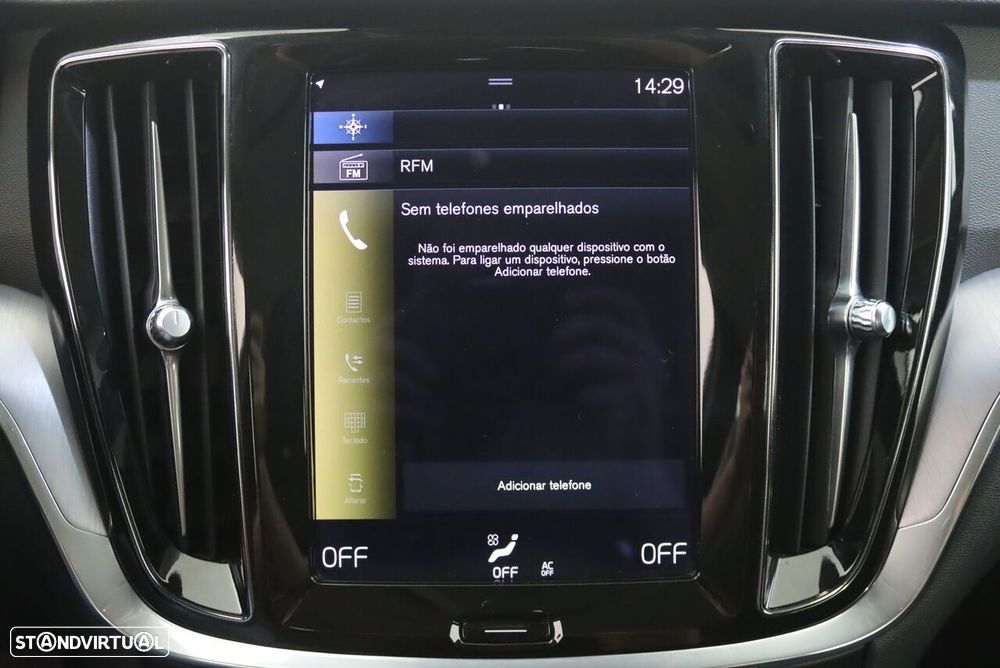 Volvo V60 2.0 T6 AWD TE Inscription Expression - 20