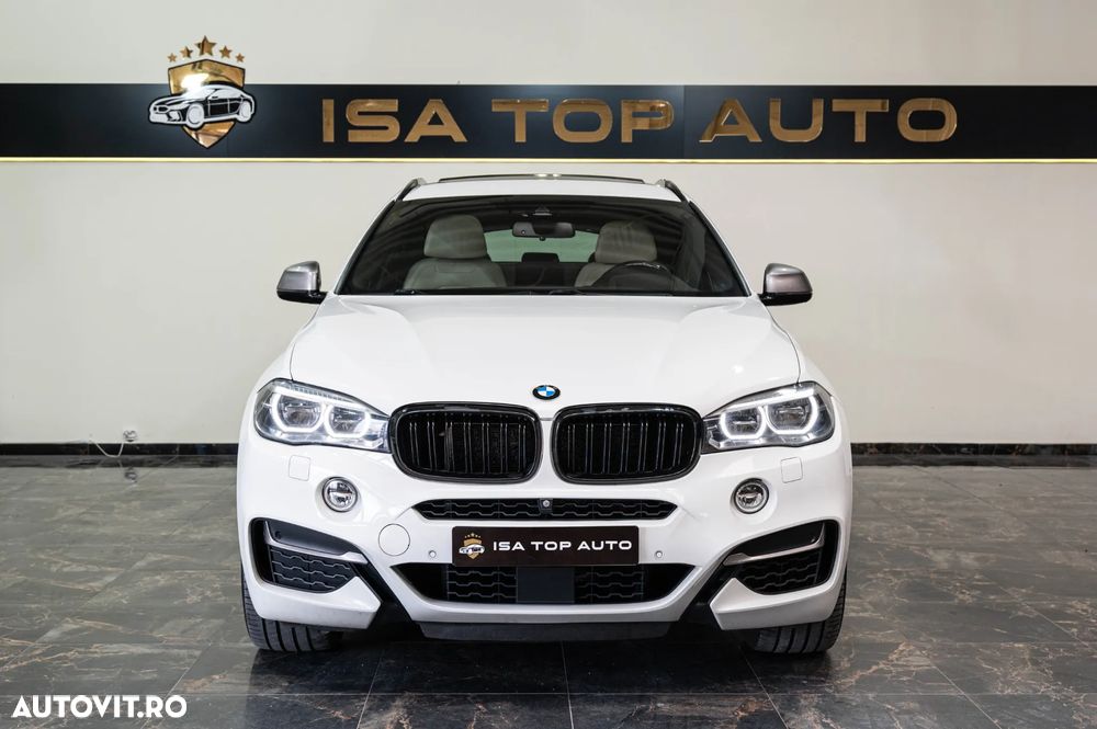 BMW X6 M M50d - 2
