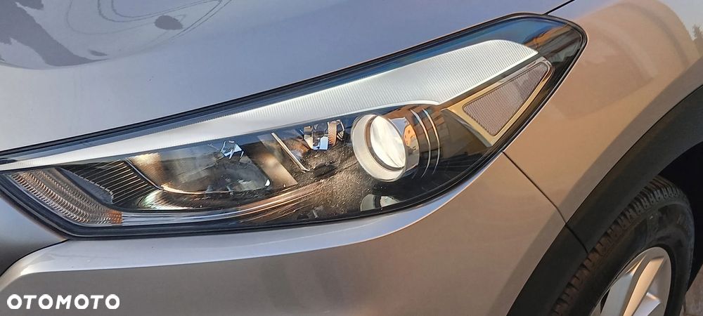 Hyundai Tucson 2.0 CRDi 2WD Trend - 34