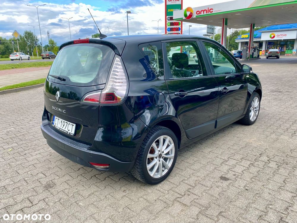 Renault Scenic 1.6 16V 110 TomTom Edition - 6