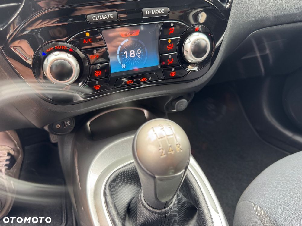 Nissan Juke 1.6 Tekna - 19