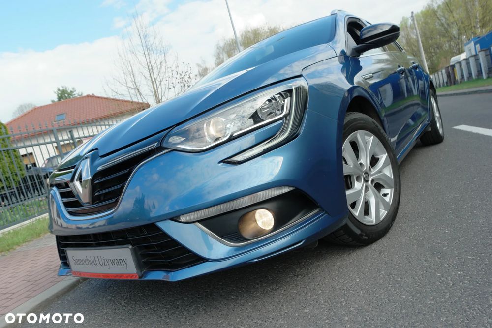 Renault Megane 1.2 Energy TCe Limited 2018 - 40