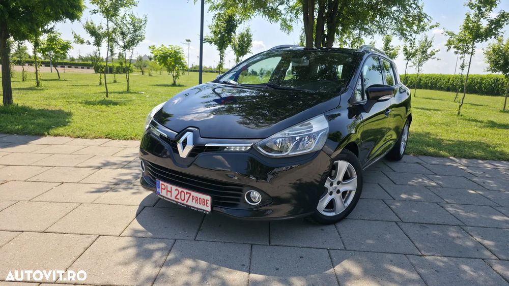 Renault Clio Energy dCi 90 Start & Stop Luxe - 1