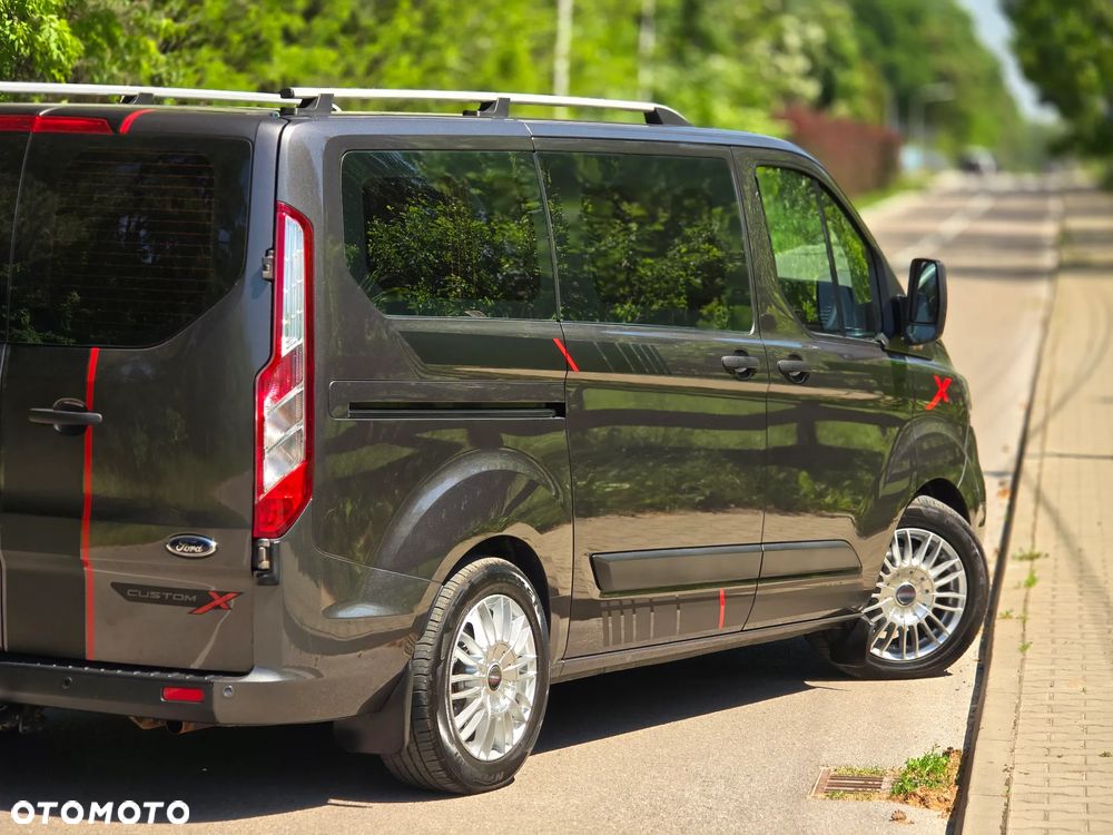 Ford Transit Custom 310 L1H1 Ambiente - 38