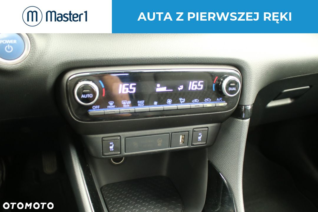 Toyota Yaris Hybrid 1.5 Selection Style - 18