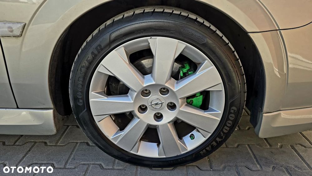 Opel Vectra 2.0 Turbo Cosmo - 10