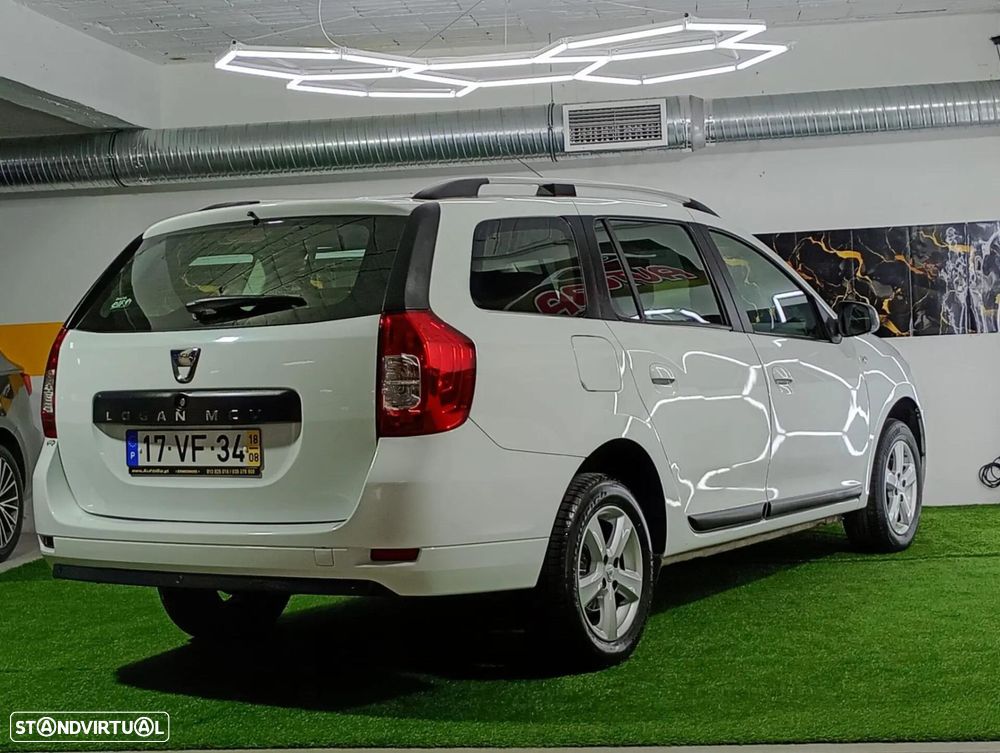 Dacia Logan MCV 0.9 TCe Comfort Bi-Fuel - 38