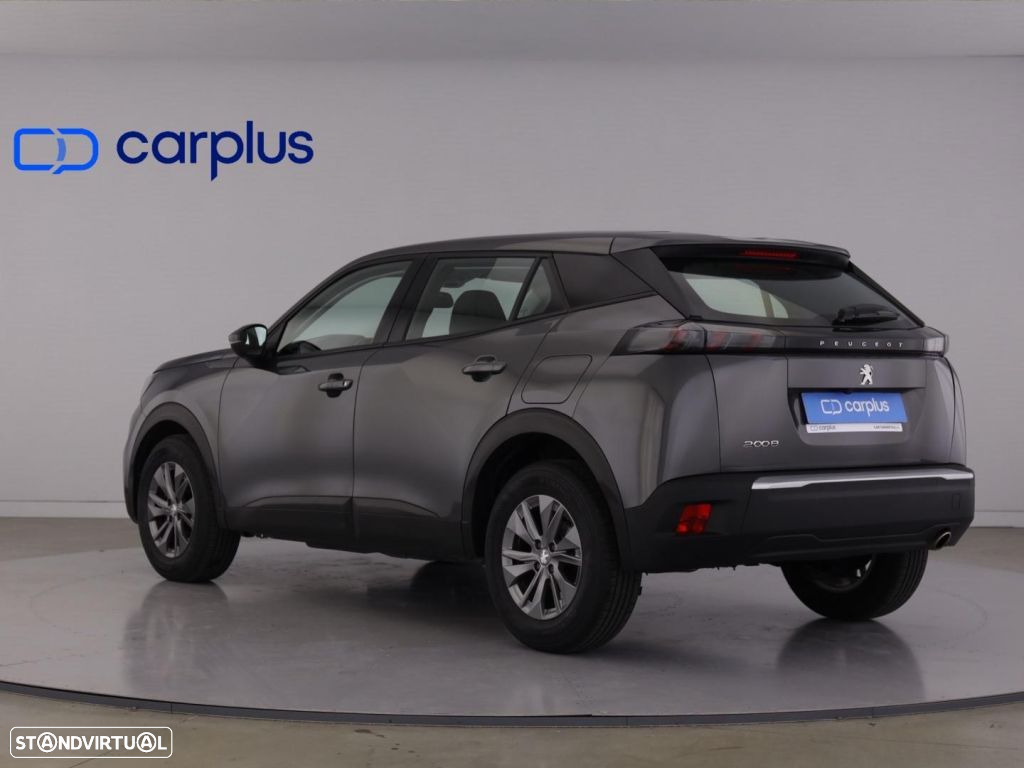 Peugeot 2008 1.5 BlueHDi Active Pack - 5