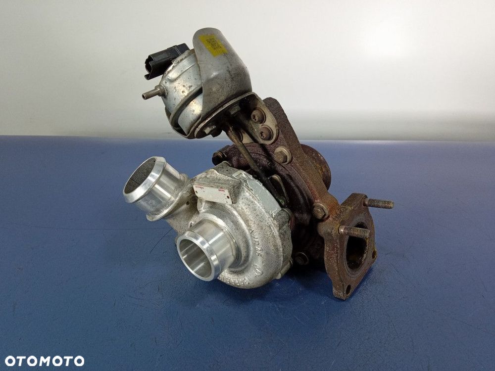 FORD S-MAX MK1 2.0 TDCI 163KM TURBOSPRĘŻARKA 806498-5001S - 2