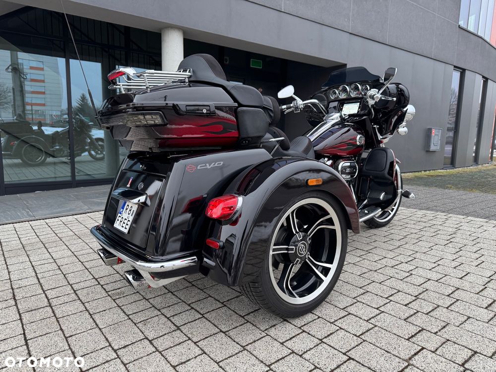 Harley-Davidson Tri Glide - 4