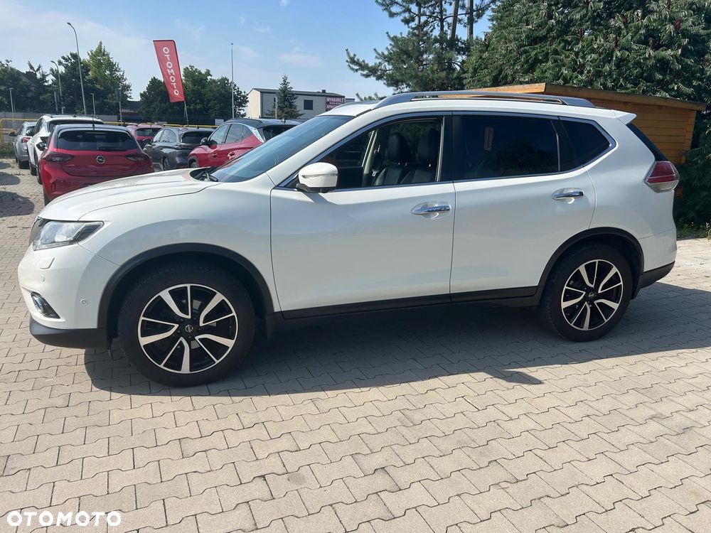 Nissan X-Trail 1.6 DIG-T Tekna 2WD - 13