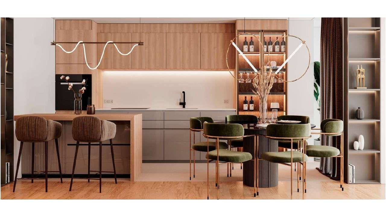 T2 Boavista com terraço - Grande imagem: 4/14