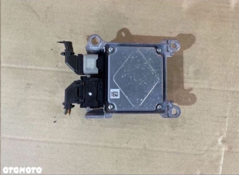 7S7T-14B056 moduł sterownik airbag Ford Mondeo mk4 galaxy Mk3 - 2