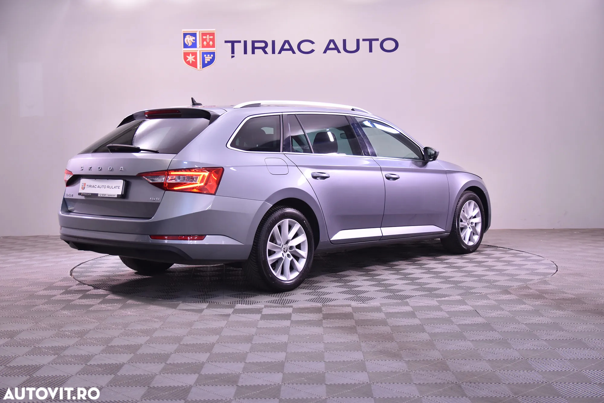 Skoda Superb - 5