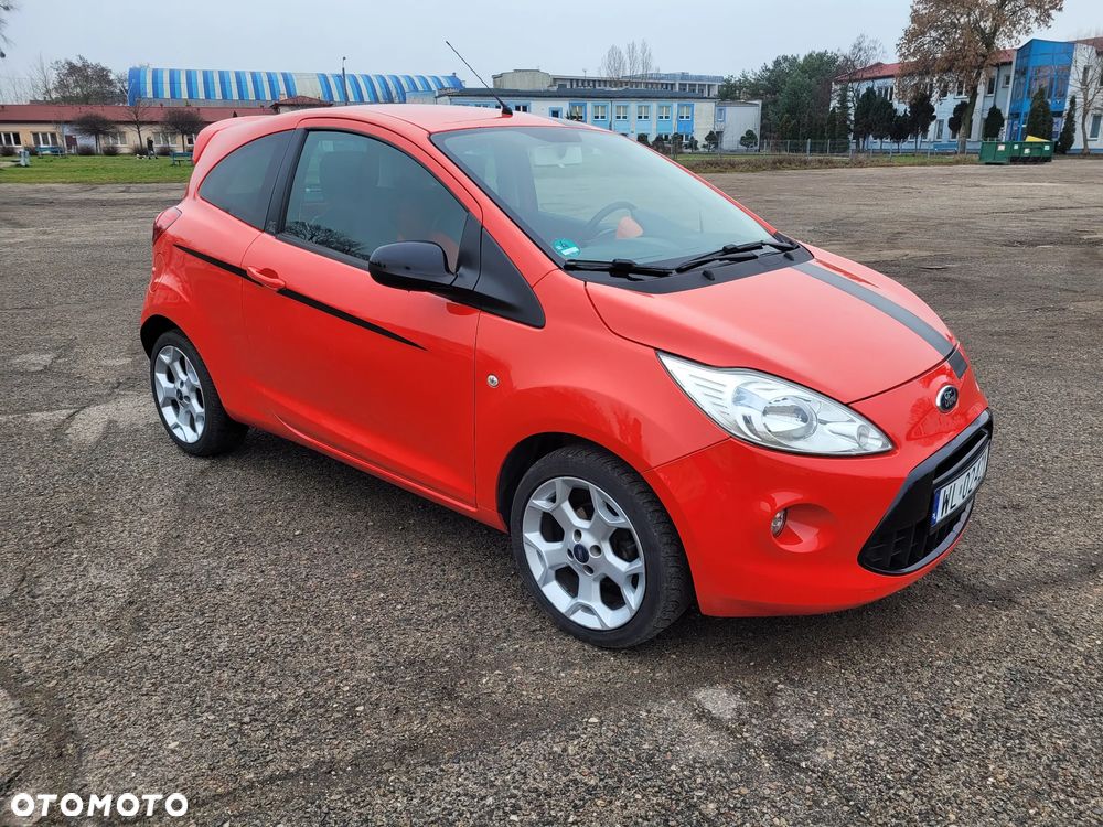 Ford KA 1.2 Start-Stopp-System Titanium - 4