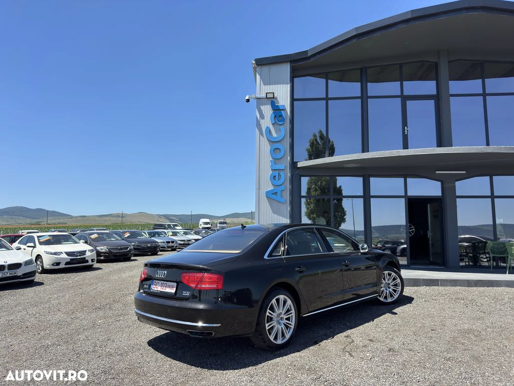 Audi A8 L W12 6.3 FSI quattro Tiptronic - 8