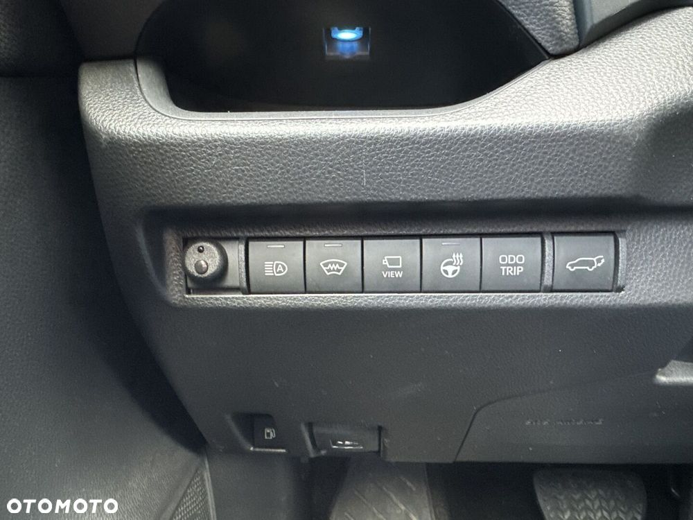 Toyota RAV4 2.5 Hybrid Executive 4x2 - 23