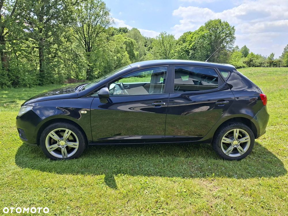 Seat Ibiza - 4