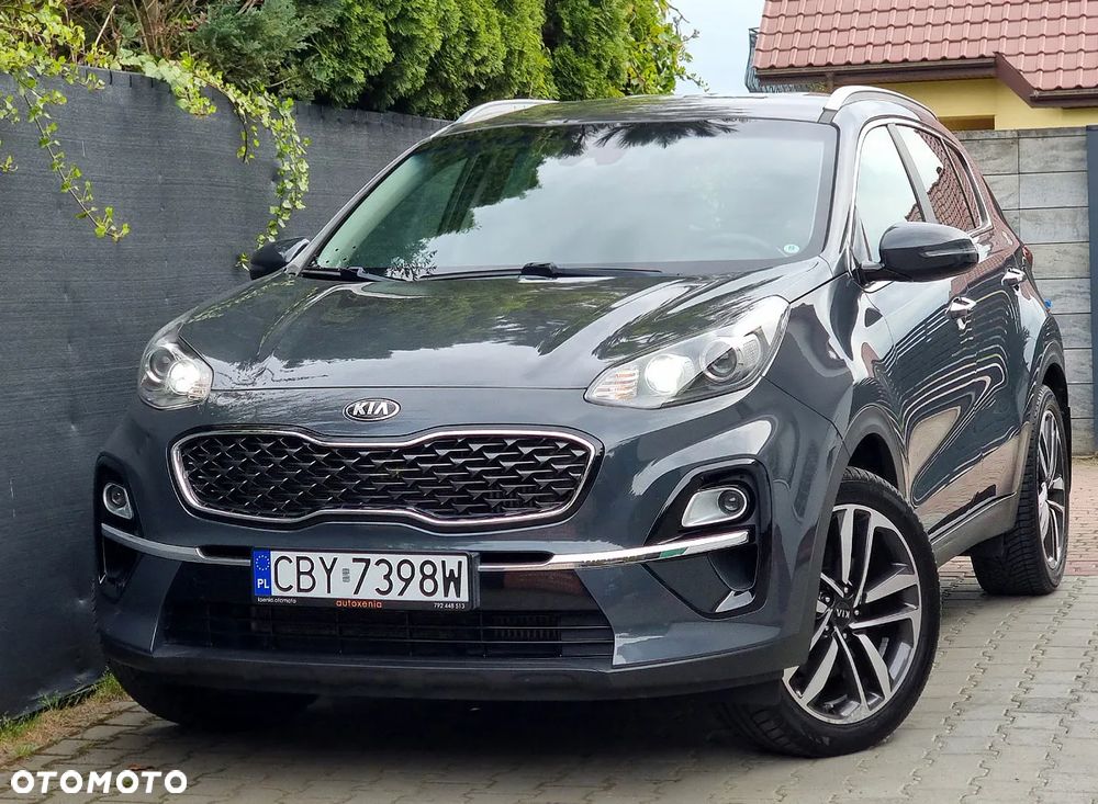 Kia Sportage 1.6 T-GDI L Business Line Plus 2WD - 1