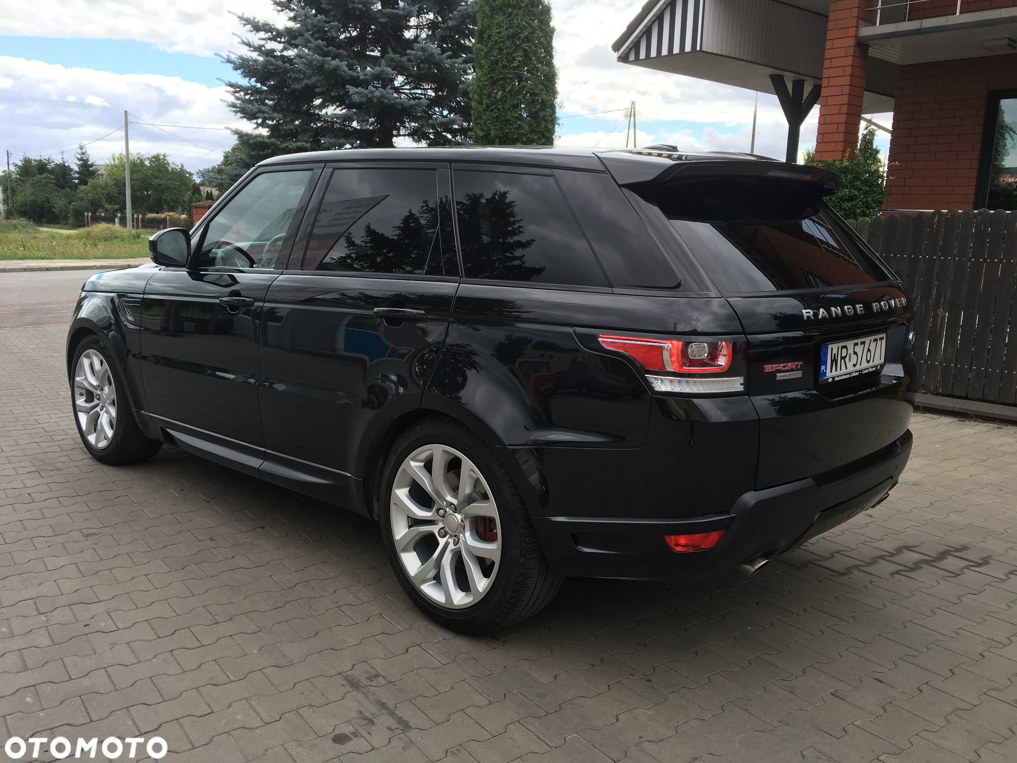 Land Rover Range Rover Sport D340 (SDV8) Autobiography Dynamic - 14