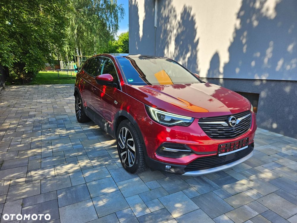Opel Grandland X 1.6 D Start/Stop INNOVATION - 4